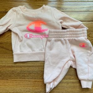 Champion sweatsuit for Baby